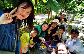 生態采摘園